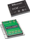 Figure 1. DC/ZVS converters are available in standard chip and brick packages